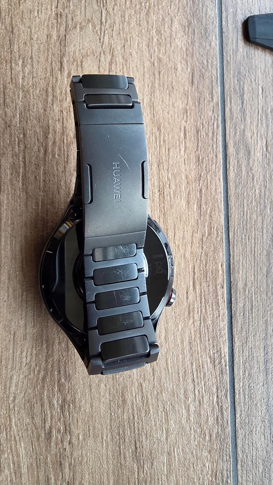 HUAWEI Watch 4 Pro Space Edition, Titanium, Android & iOS - Bild 4 von 4