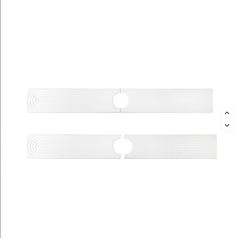 Diatomaceous Earth Sink Tray Stone Home Sink Caddy Kitchen Instant Dry Sink Or