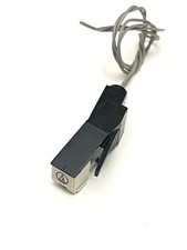 Audio-Technica AT-LP60 -Headshell With Stylus Needle Cartridge As Is Parts