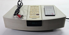 (NEAR MINT)Bose Wave Radio Model AWR1 W1 AM/F...
