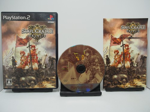 Soul Cradle: Sekai o Kurau Mono (Sony PlayStation 2, 2007)