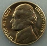 1978 Jefferson Nickel Choice BU US Coin