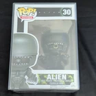 Funko Pop! Movies Alien #30 Vinyl Figure w/ Protector Black Original Box