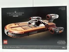 LEGO Star Wars: Luke Skywalker’s Landspeeder (75341) New Sealed