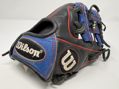 Wilson Bandit 1788PF 11.25'' Baseball Glove RHT Pedroia Fit Very Good Game Ready