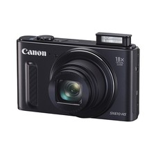 Canon PowerShot SX610 HS 18x Optical Zoom w/ Battery/Charger Digital Camera z8