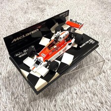MINICHAMPS McLaren M26 Hunt 1977 Marlboro 1/43 scale toy car used