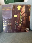DAVID BOWIE  ZIGGY STARDUST UK 1ST PRESS 1E/1E RCA SF 8287 ORANGE LABEL VG+/VG+