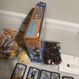 Vintage 2003 Adventures: Orient Expedition 7415 Aero Nomad COMPLETE WITH BOX