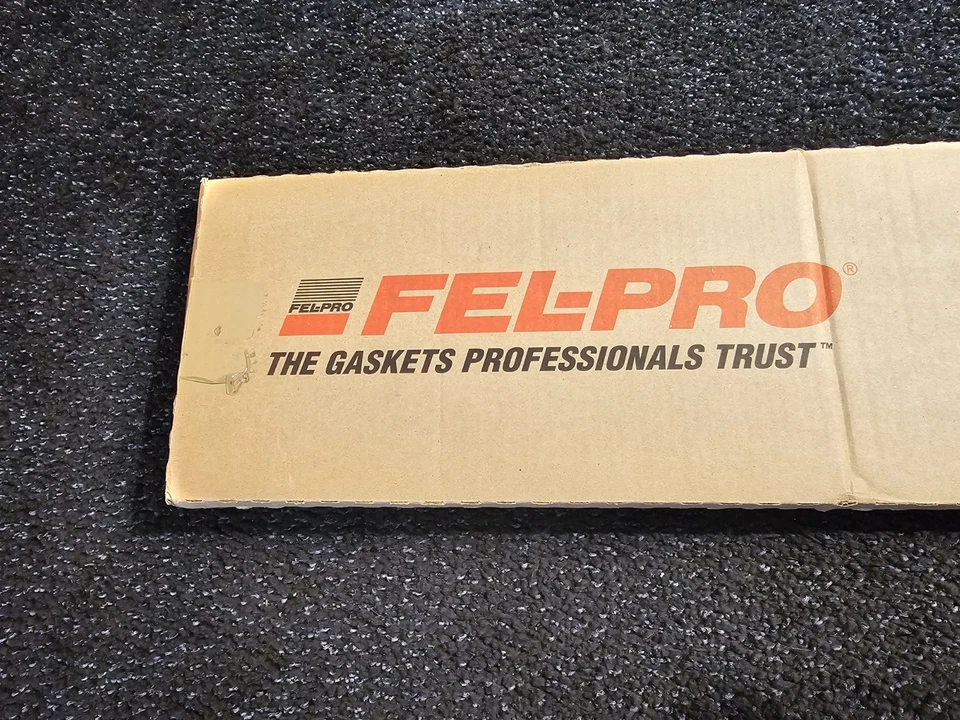 Junta de culata Fel-Pro HS 8168 PT-3 para Ford Club Wagon 1965-1967 base Foto 3 de 4
