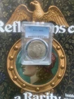 1927 Peace Silver Dollar PCGS MS 63