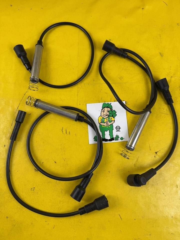 Juego de cables de encendido Opel Vectra A 1,8 2,0 Calibra A 2,0 Kadett E 1,8 2,0 GM90350553 - Imagen 2 de 4