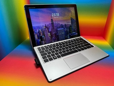 HP Elite X2 1012 G2 2-in-1 I5 7200U 2,5Ghz 8GB 256GB SSD QWERTZ Win 11 Pro LTE