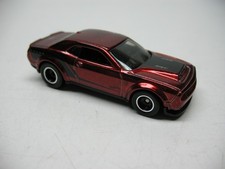 Hot Wheels Super Treasure Hunt Dodge Challenger SRT Demon FEP Prototype Loose