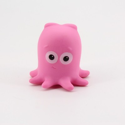 Disney Pixar Finding Dory Pearl Pink Octopus Mini Figure Toy