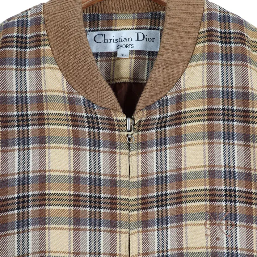 Christian Dior Old Jacket Size 95 K2638 Lightly Used thumbnail 4