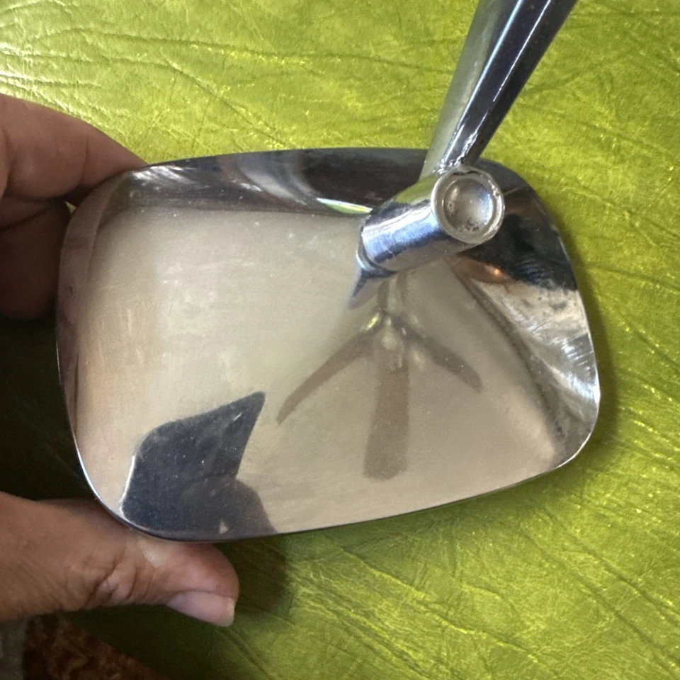 Espejo retrovisor Chevy 1969 CBC-3874242 Impala Caprice Chevelle Camaro Nova Foto 3 de 4