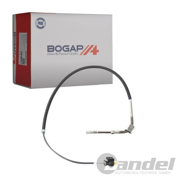 Bogap Abgastemperatursensor Passend FüR Mercedes G-KLASSE GL-KLASSE GLE M-KLASSE-image