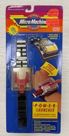 Micro Machines Lot (10) - Deluxe, European, City Supers, Race, Power Launcher