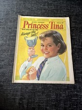 Princess Tina Comic - 6 July 1968