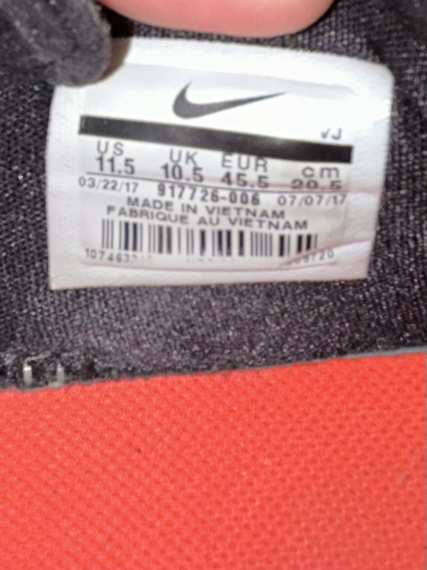 Nike React Hyperdunk 2017 Flyknit Multi-Color - image 6