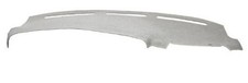 Original Dashboard Cover Cadillac DeVille Premium Carpet, Gray Grey