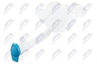 NTY Scheibenreinigung WaschwasserbehäLter FüR Audi Q3 8U RS 11-18 8U0955453L