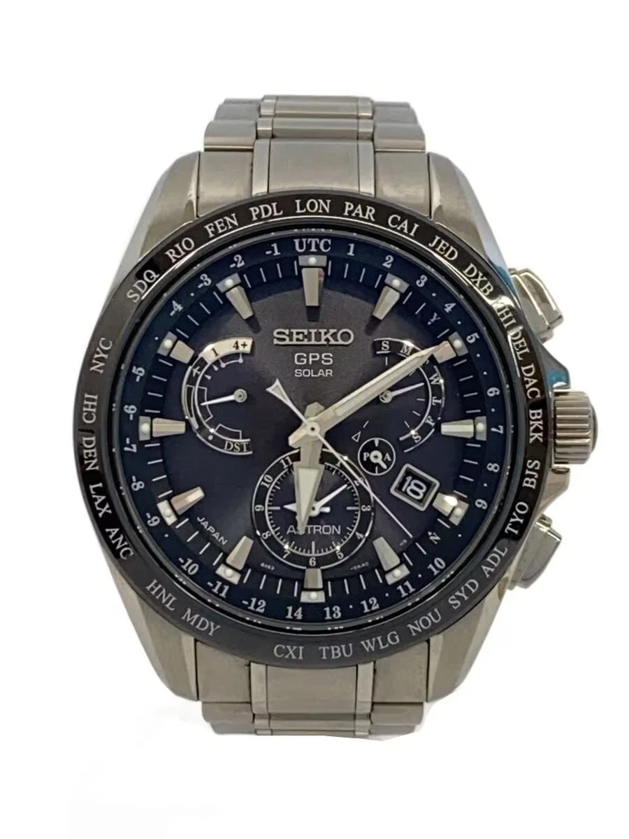 Seiko Astron GPS Wristwatches for sale | eBay