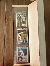 1983 Topps Baseball Cards 4