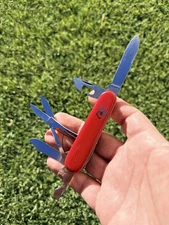 Vintage Victorinox Climber Small 84mm