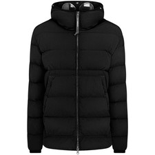CP Company Chrome-R Goggle Duck Down Puffer size 2XL  RRP £750 BIG DISCOUNT