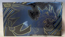 Pokemon Mega Charizard X ex Ultra-Premium Collection Box Sealed In Hand