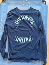 Kylie Minogue Lovers Unite Golden Tour Long Sleeve Medium Shirt