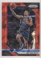 2018-19 Panini Prizm Red Ice Prizm Trey Burke #287 z0e