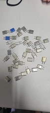MCS-1 KDS P-77A MRL-1 Scanner Crystal Lot  of 38 Scanner Crystals