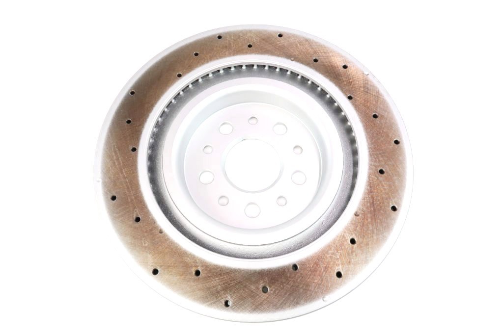 Maserati Ghibli 334 Ultima 2022-2024 Rear Brake disc P/N 670035019