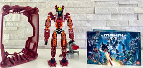 Bionicle Toa Mahri Set of 6:   8910 - 8915 w/Frame & Most w/Manuals