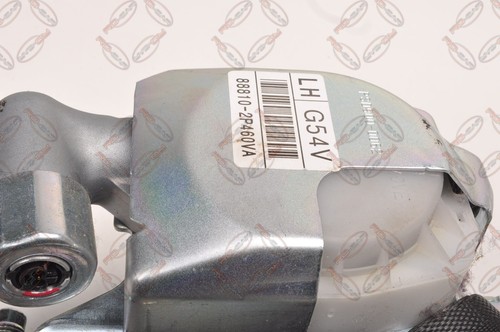 Kia Sorento II Ceinture de Sécurité À L'Avant Gauche 88810-2P460VA - Photo 7/7