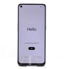 OnePlus OnePlus Nord N10 5G BE2026 Unlocked 128GB Blue Fair Shape