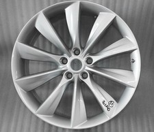 Tesla Model S 2019 Radnabendeckel Felgendeckel original 101733700B MDR28949