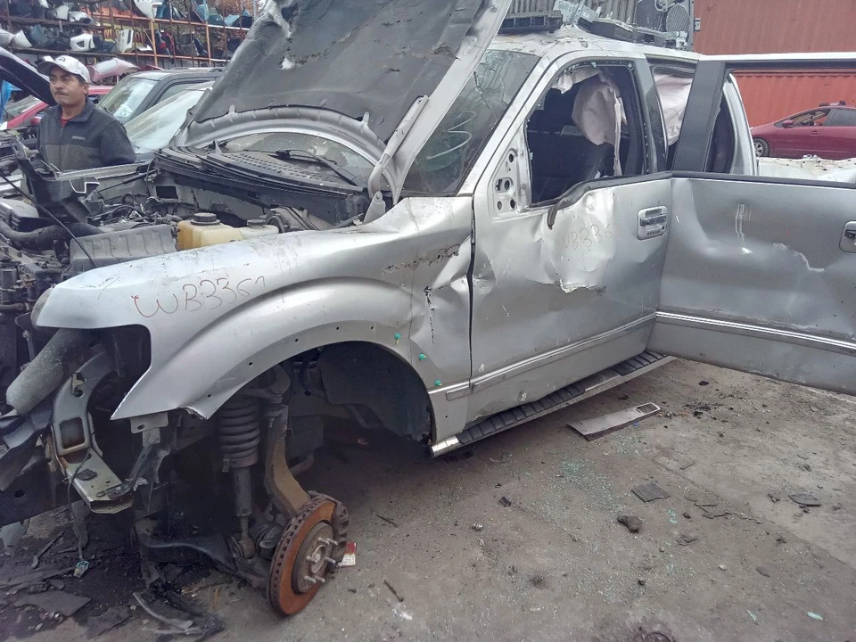 Used Alternator fits: 2013 Ford F150 PICKUP 5.0 Grade A Foto 4 de 4