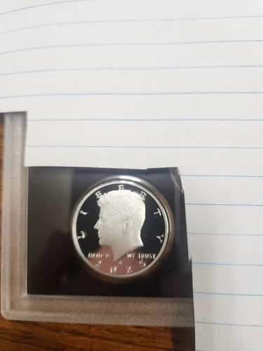2025 kennedy silver proof