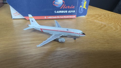 1/400 Iberia Retro A319 Gemini Jets - Imagen 2 de 6
