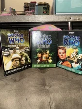 Doctor Who E Space plus 2 Other DVDs 