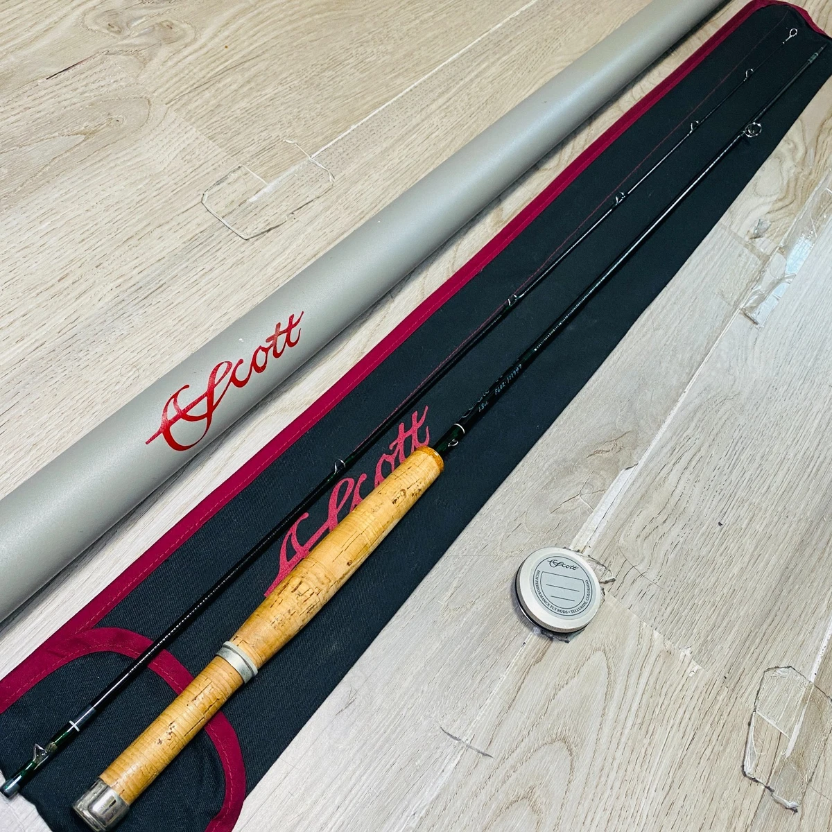Scott Fly Rod Freshwater Fishing Rods for sale | eBay