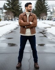 VINEYARD VINES Mens Corduroy Club Pants Navy Blue Straight 100 Cotton 34 X 32