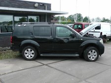 Amortisseur Nissan PATHFINDER