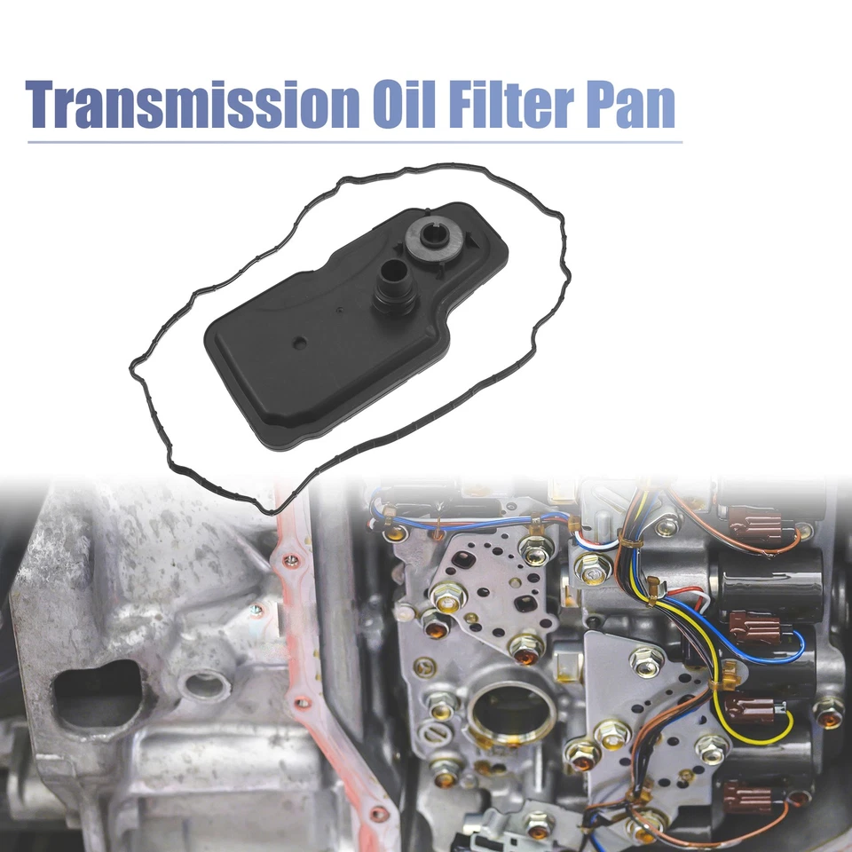 Kit de junta de filtro de transmisión para Buick Lacrosse Regal Excelle GT 24230708 Foto 3 de 4