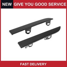 Pair Front Bumper Grille Headlight Filler For Toyota Tacoma 01-04 5251335060