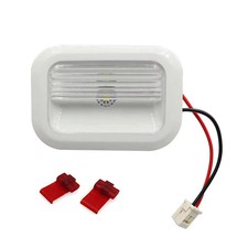 For Whirlpool Refrigerator LED Light Module Full Fit Models 